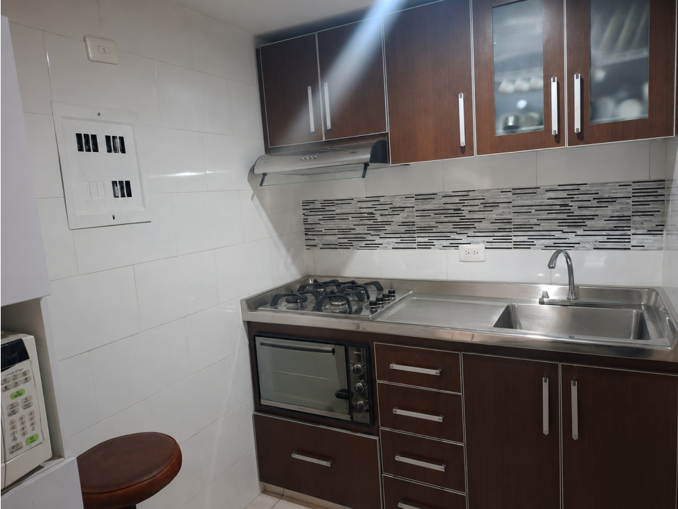 APARTAMENTO EN VENTA EN CHAPINERO - BOGOTA — foto 4