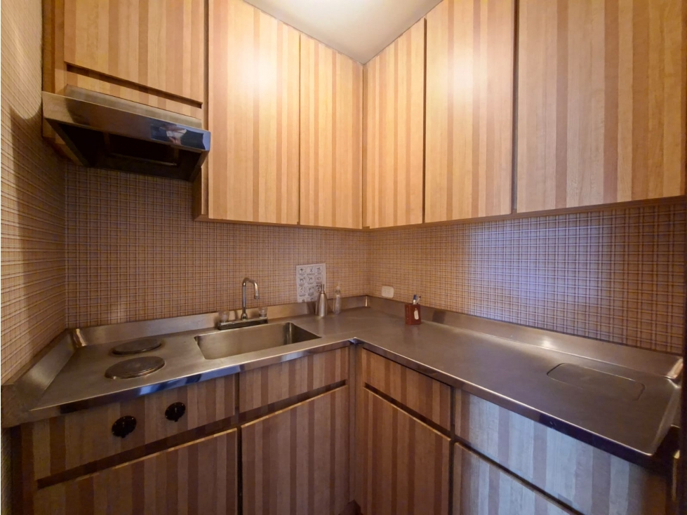 OFICINA EN ARRIENDO EN QUINTA CAMACHO - BOGOTA — foto 6