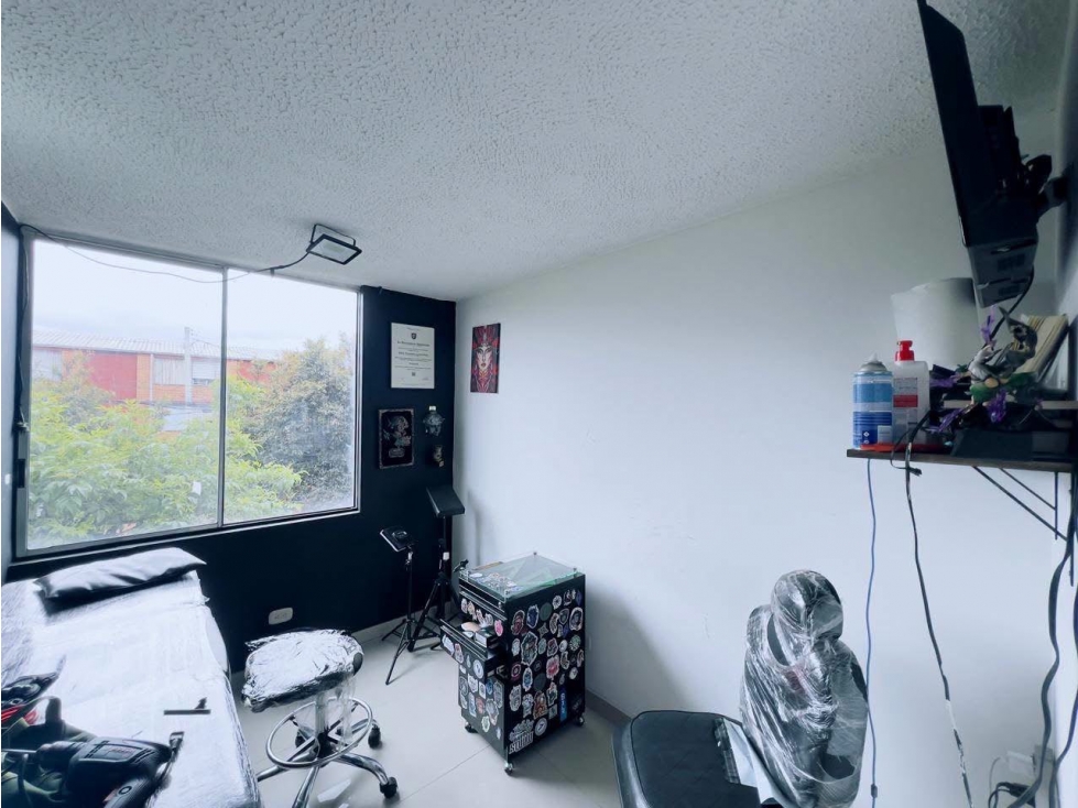 APARTAMENTO EN VENTA HATOCHICO SUBA - BOGOTA — foto 4