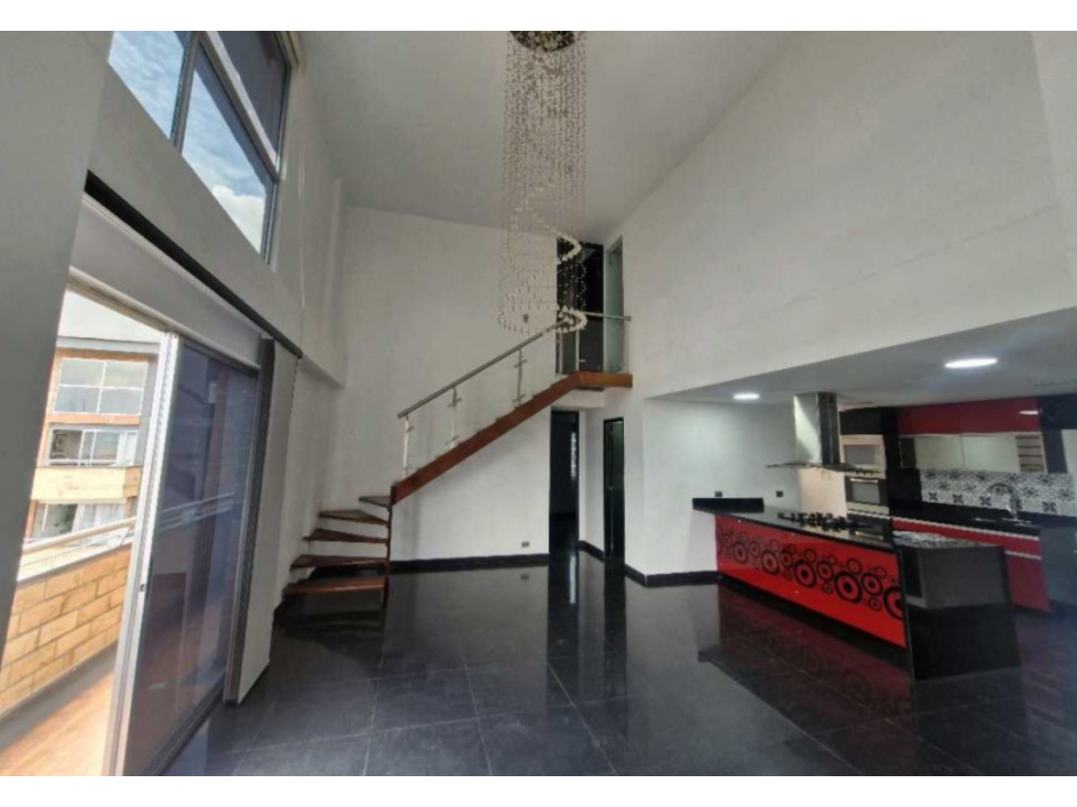 PENTHOUSE EN VENTA EN EL POBLADO — foto 5