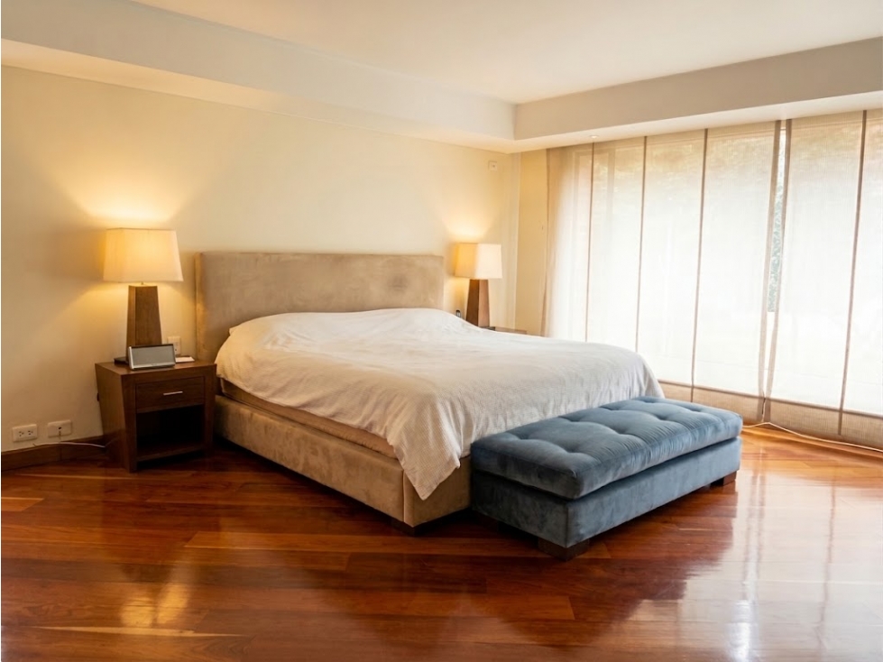 PENTHOUSE EN CHAPINERO ALTO EN VENTA — foto 5
