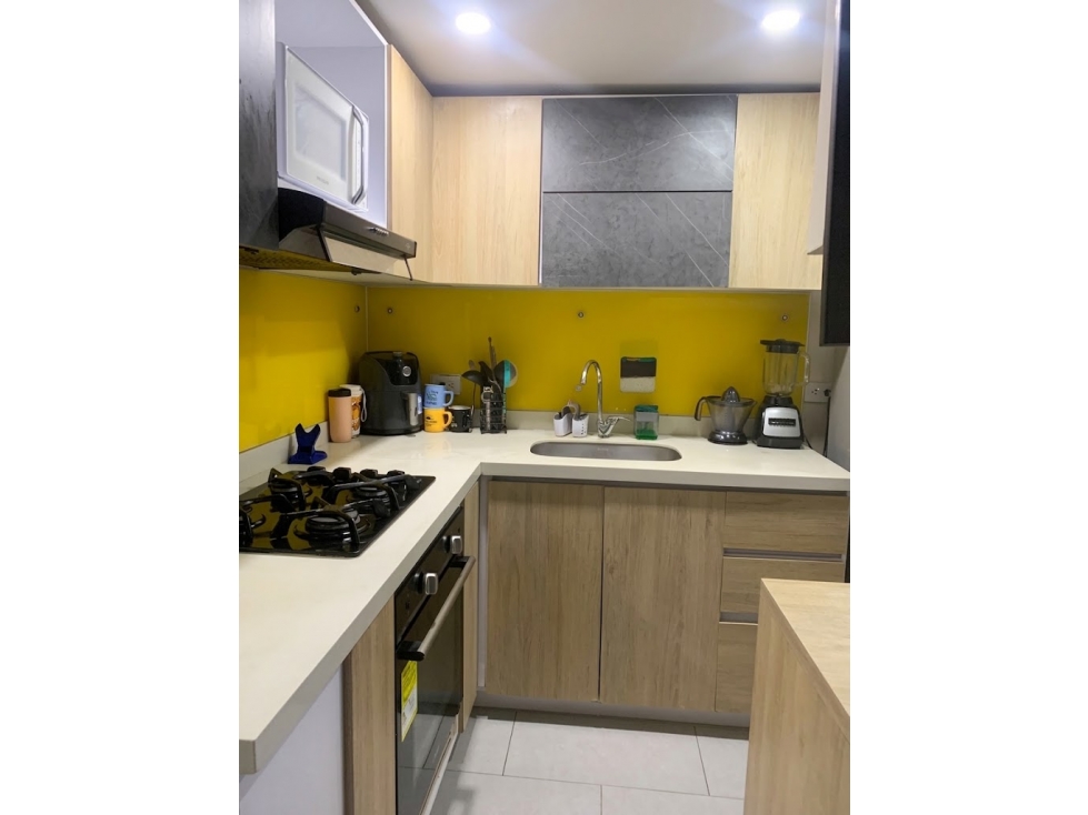 APARTAMENTO EN VENTA MADELENA BOGOTA — foto 5