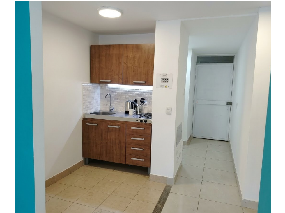 APARTAMENTO EN VENTA SANTA ISABEL BOGOTA — foto 3