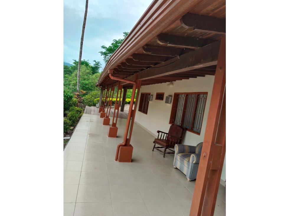 FINCA EN VENTA EN SOPETRAN — foto 3