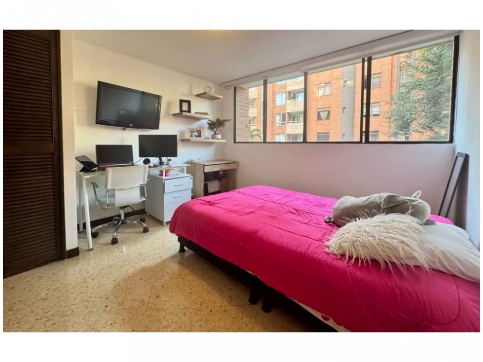 APARTAMENTO EN VENTA EN CONQUISTADORES - MEDELLIN — foto 6