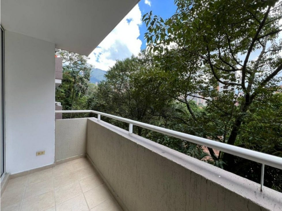 APARTAESTUDIO EN ARRIENDO EN EL POBLADO