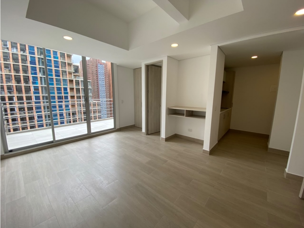 APARTAESTUDIO EN ARRIENDO EN CENTRO INTERNACIONAL - BOGOTA