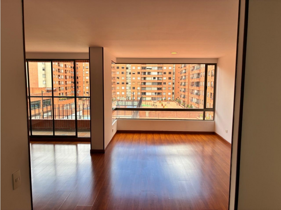 APARTAMENTO EN VENTA EN LAGOS DE CORDOBA - BOGOTA — foto 2