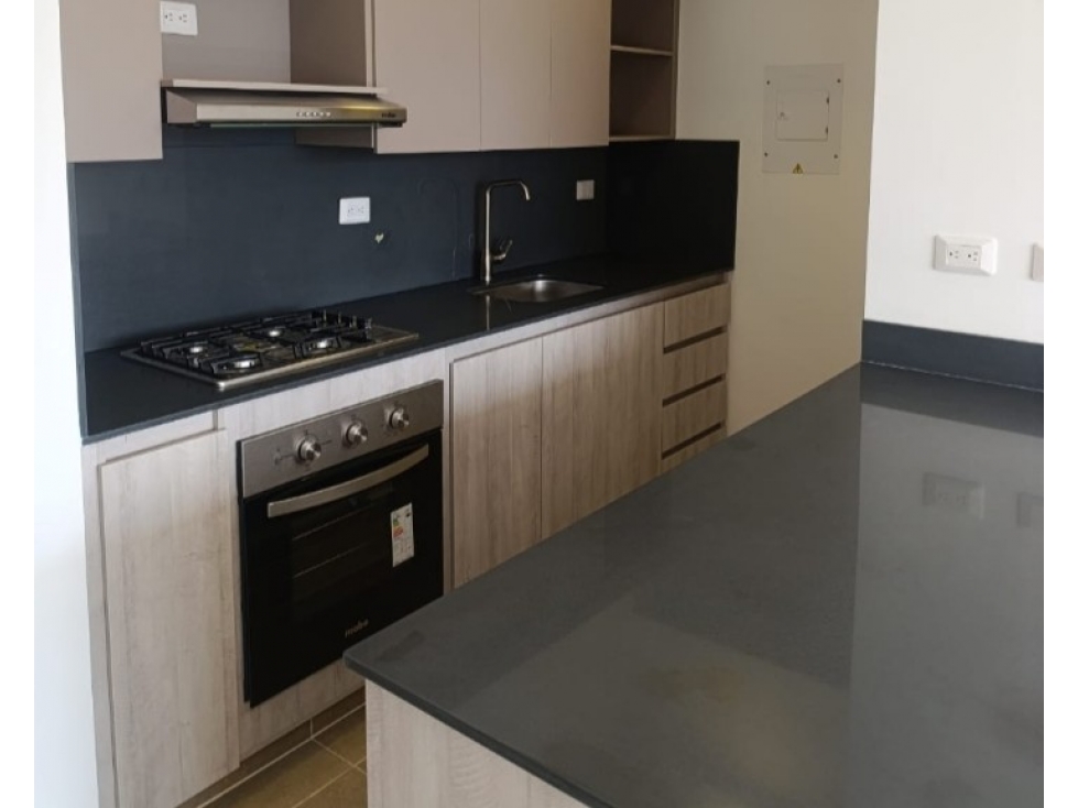 APARTAMENTO EN VENTA EN CIUDAD DEL RIO MEDELLIN — foto 2