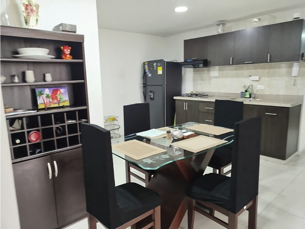 APARTAMENTO EN VENTA EN ACACIAS - META — foto 3