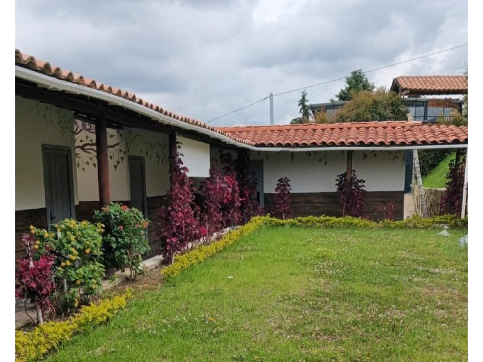 HOTEL CAMPESTRE PARA VENTA SAN CRISTOBAL MEDELLIN — foto 5