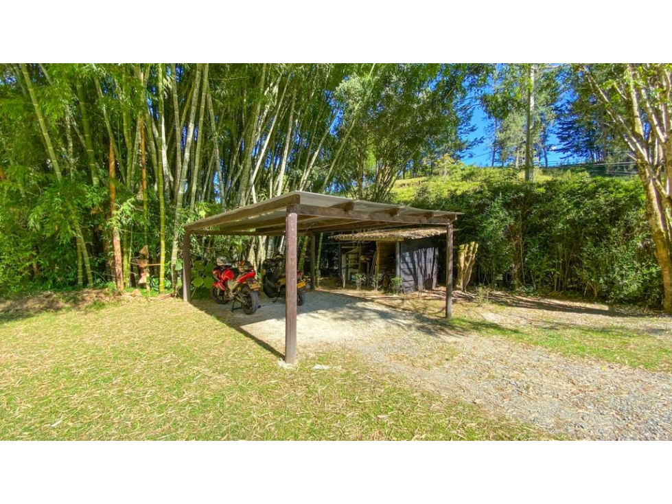 CASA CAMPESTRE EN ARRIENDO EN RIONEGRO ANTIOQUIA - 4