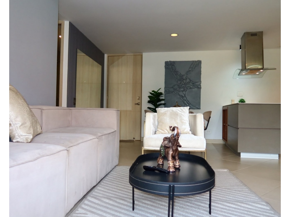 APARTAMENTO EN ARRIENDO EN CAMINO VERDE ENVIGADO — foto 3