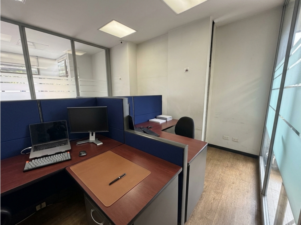 OFICINA EN VENTA EN CHICO NORTE - BOGOTA - 4