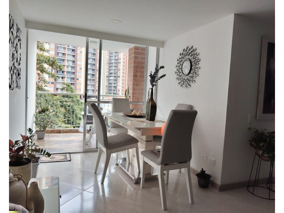 APARTAMENTO EN VENTA EN LAS CHIMENEAS ITAGUI — foto 4