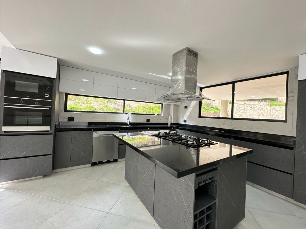 CASA EN VENTA EN LA CALERA VILLAS DE TUNJAQUE - 2