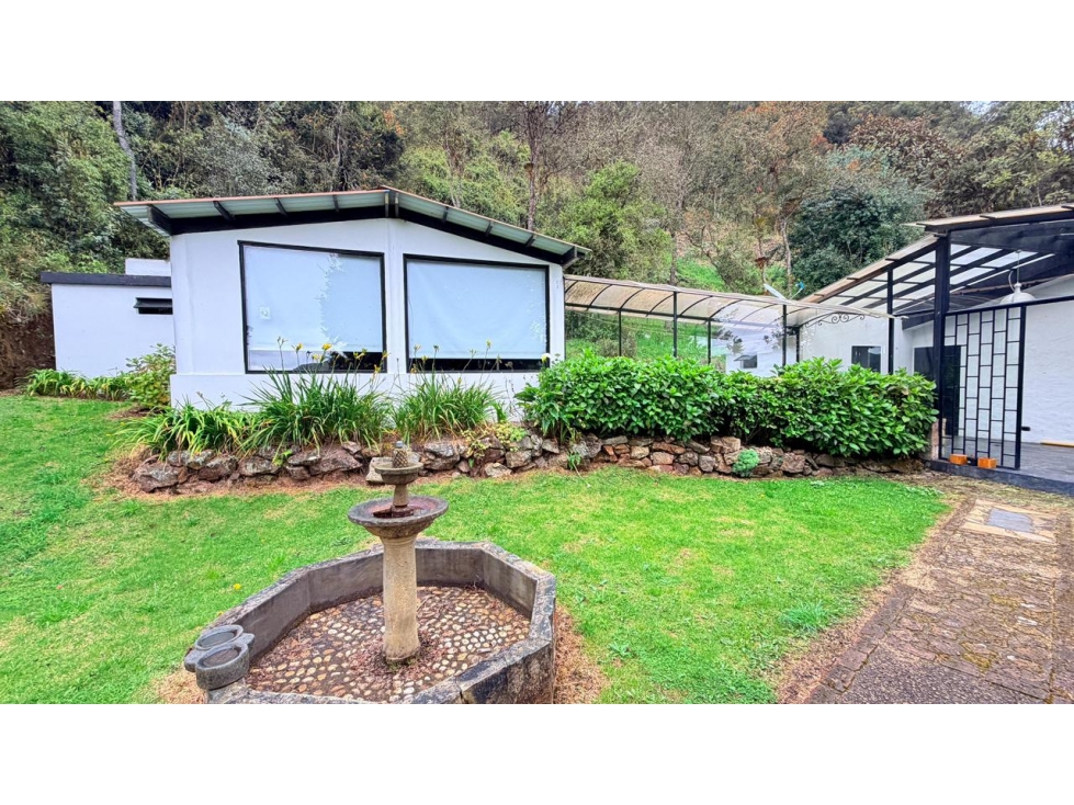 CASA EN VENTA LA CALERA CUNDINAMARCA — foto 3