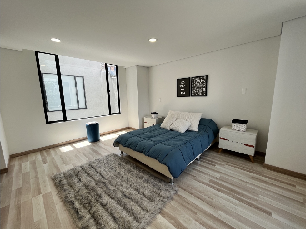 SE VENDE APARTAMENTO EN QUINTA PAREDES BOGOTÁ 301 — foto 5