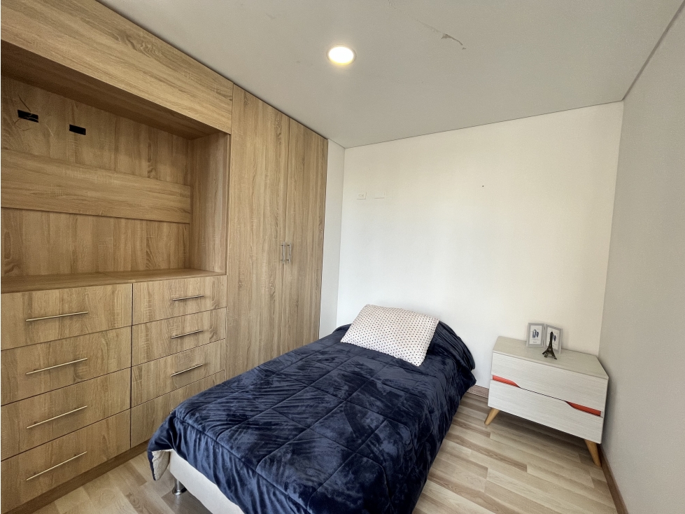 SE VENDE APARTAMENTO EN QUINTA PAREDES BOGOTÁ 301 — foto 6