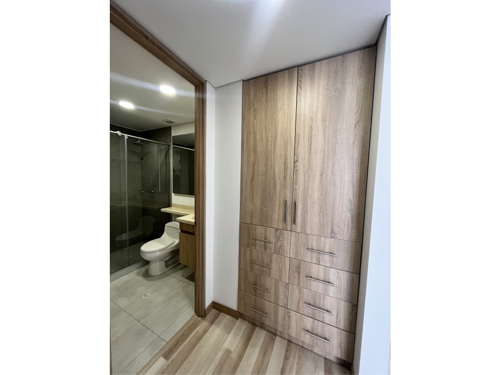 SE VENDE APARTAMENTO EN QUINTA PAREDES BOGOTÁ 201 — foto 5
