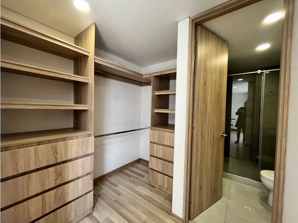 SE VENDE APARTAMENTO EN QUINTA PAREDES BOGOTÁ 301 — foto 4