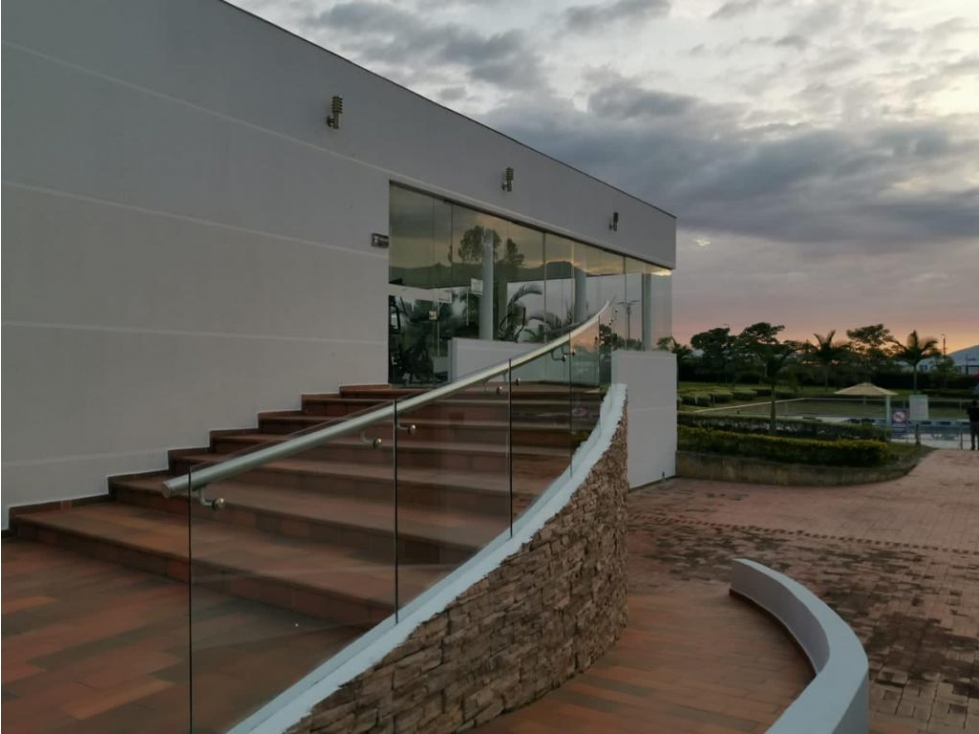 SE VENDE LOTE CAMPESTRE EN CONJUNTO TOSCANA - CUNDINAMARCA - 1
