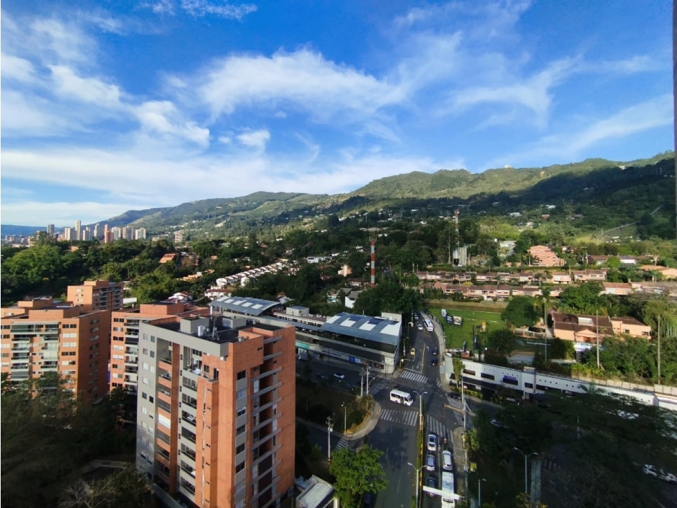 APARTAMENTO EN ARRIENDO EL POBLADO