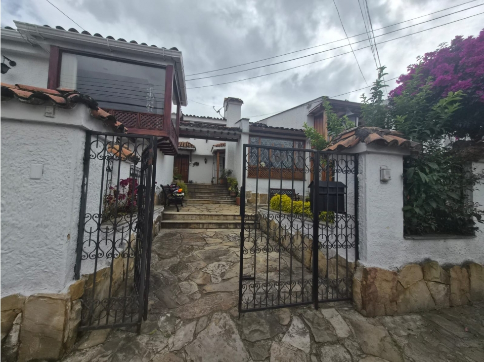 CASA EN VENTA EN LA ALHAMBRA - BOGOTA