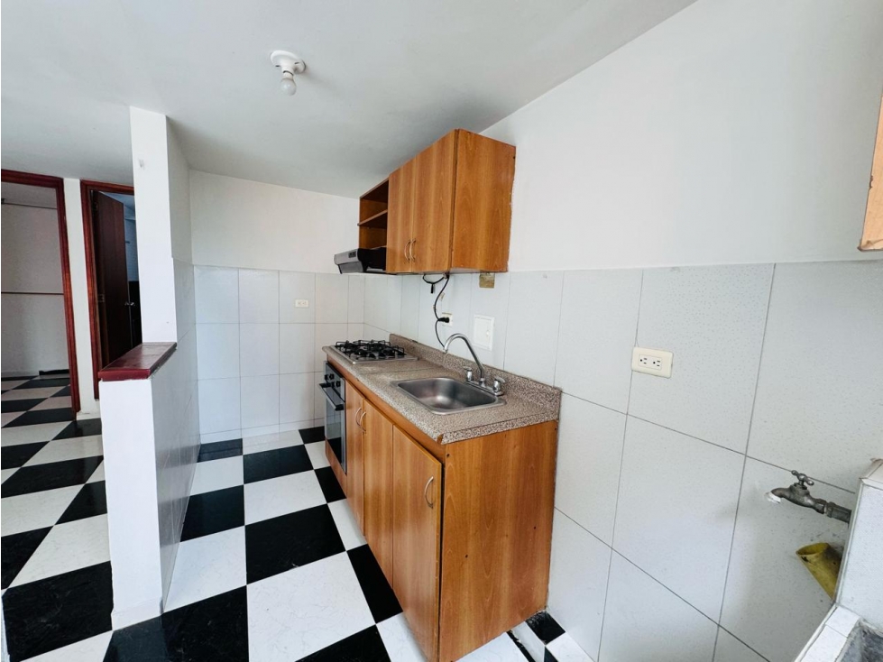 APARTAMENTO EN BOSA PORVENIR EN VENTA - BOGOTA — foto 4