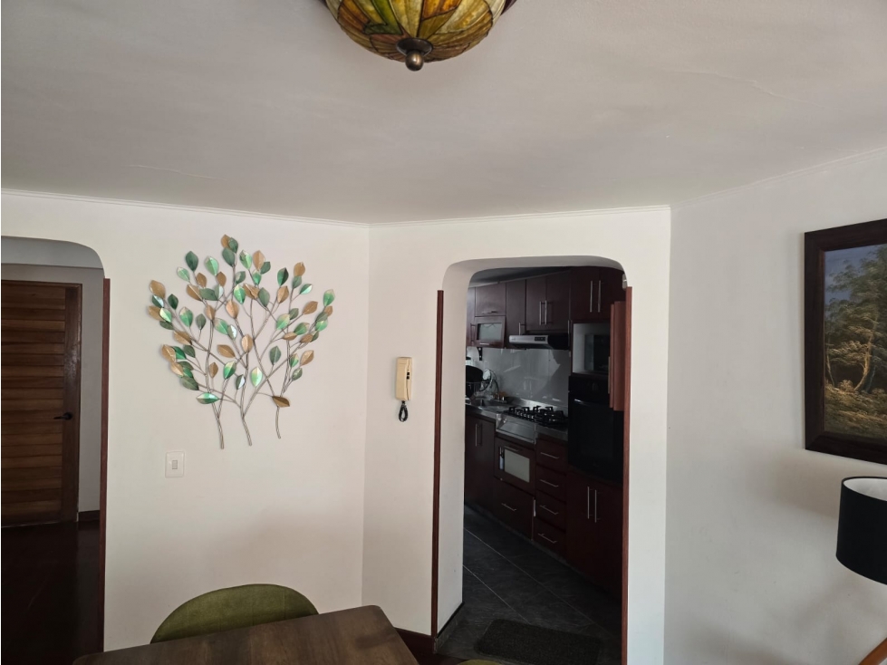 APARTAMENTO VENTA CEDRITOS BOGOTA — foto 4