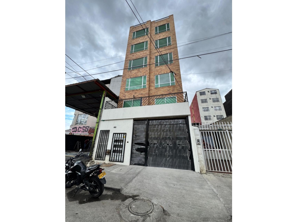 APARTAMENTO EN VENTA EN SANTA MARIA DEL LAGO - BOGOTA