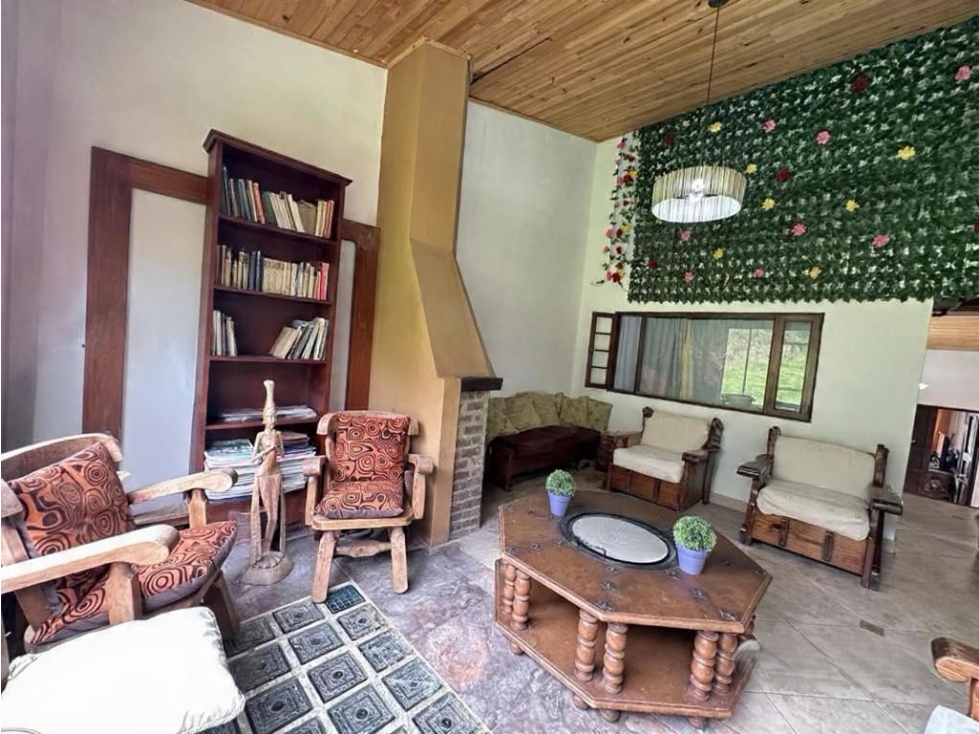 CASA EN VENTA EN LA CALERA - CUNDINAMARCA — foto 3