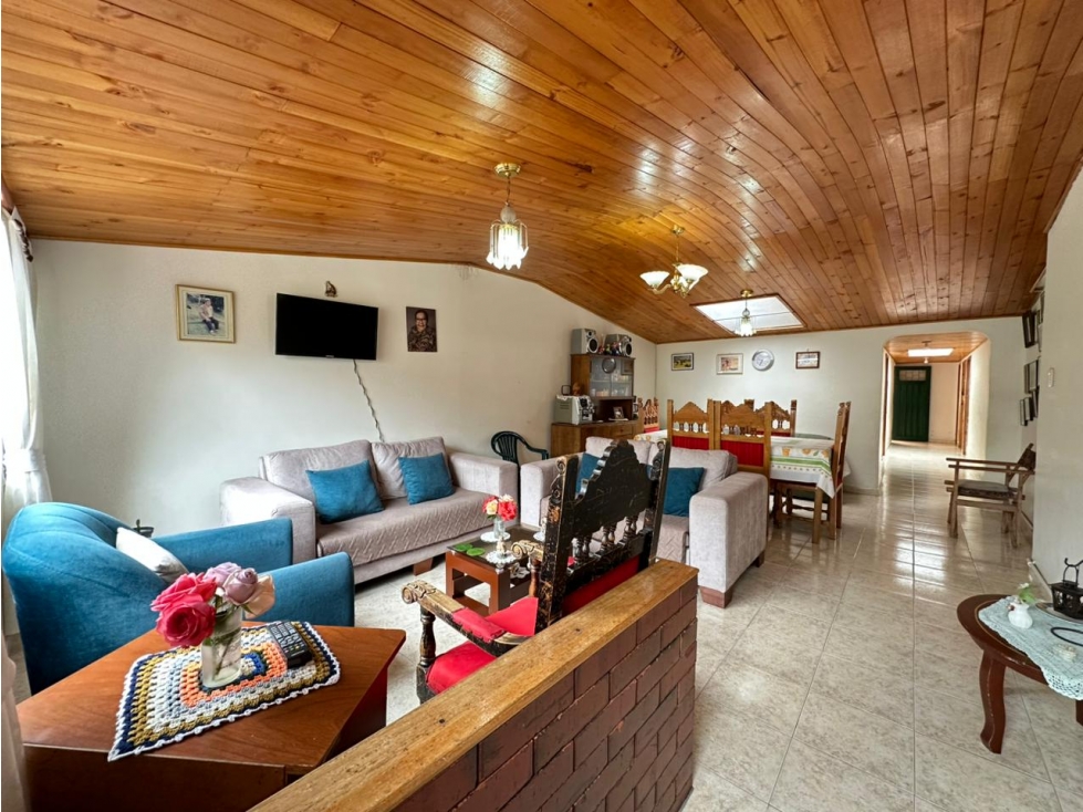 CASA EN VENTA PARA INVERSIÓN EN LA CALERA — foto 4