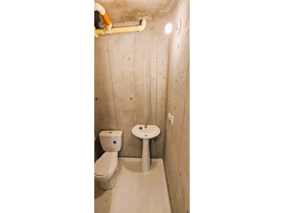 APARTAESTUDIO EN VENTA EN SALITRE OBRA GRIS EN BOGOTA — foto 5