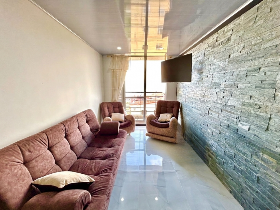 SE VENDE APARTAMENTO EN CEDRITOS - FUSAGASUGA — foto 2