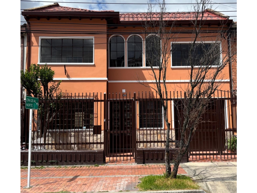 CASA EN VENTA EN SAN LUIS TEUSAQUILLO BOGOTA — foto 4