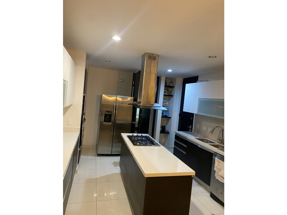 APARTAMENTO EN GRATAMIRA DE SUBA BOGOTA — foto 4