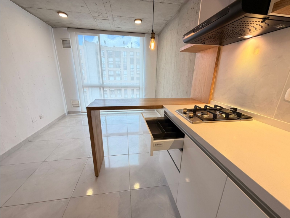 APARTAESTUDIO EN VENTA EN SALITRE BOGOTA — foto 4
