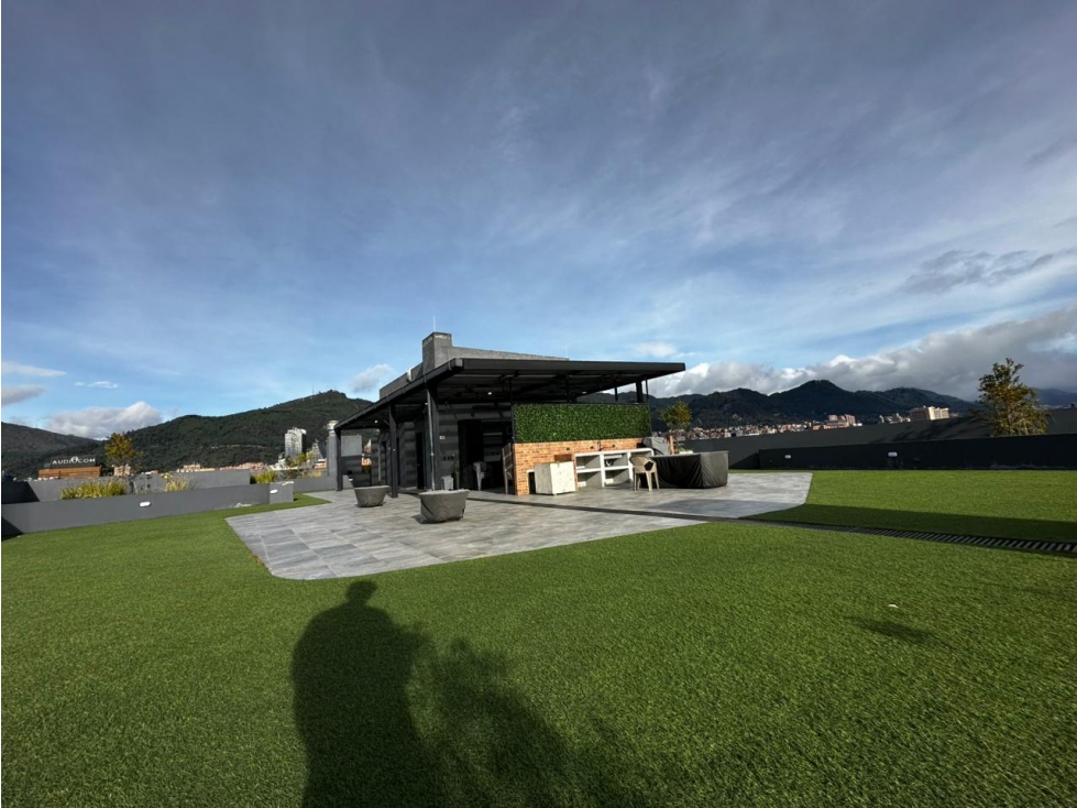 APARTAESTUDIO EN VENTA EN POLO BOGOTA — foto 4