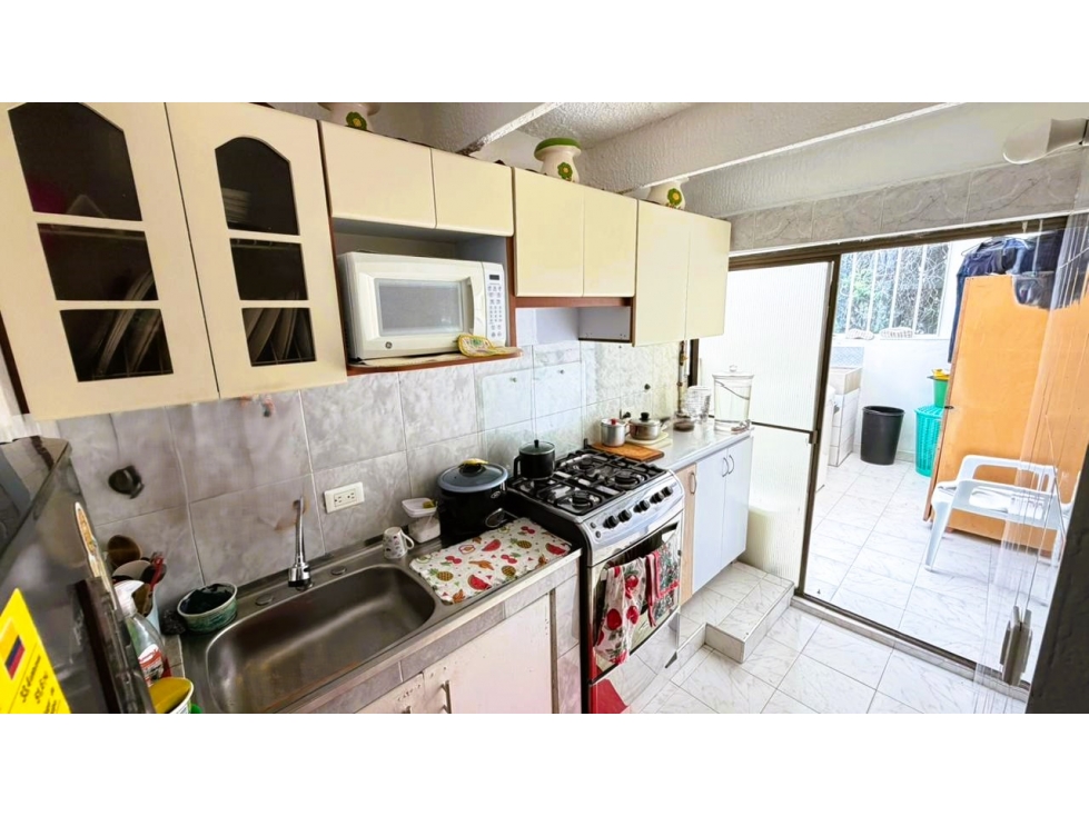 APARTAMENTO EN VENTA EN LOMBARDIA SUBA — foto 5