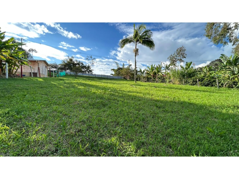 SE VENDE LOTE EN PIAMONTE - FUSAGASUGA - 1