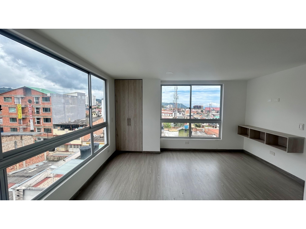 SE VENDE APARTAESTUDIO BALMORAL - FUSAGASUGÁ