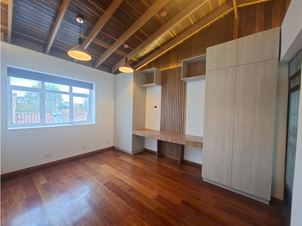 APARTAMENTO EN VENTA EN QUINTA CAMACHO BOGOTA — foto 6