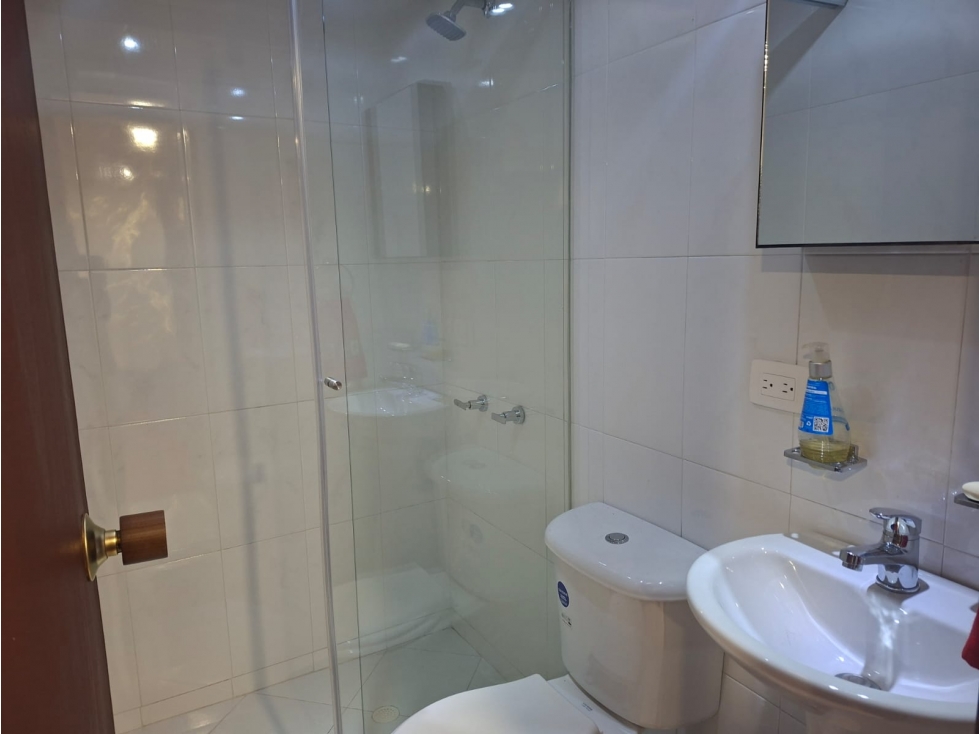 APARTAMENTO EN VENTA EN CHAPINERO - BOGOTA — foto 6