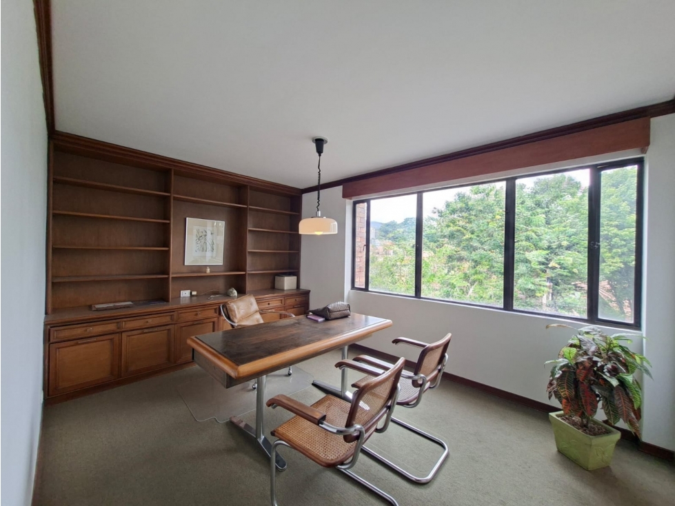 OFICINA EN VENTA EN QUINTA CAMACHO - BOGOTA