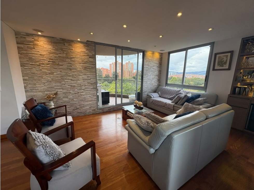 APARTAMENTO EN VENTA EN PUENTE LARGO - BOGOTA — foto 4