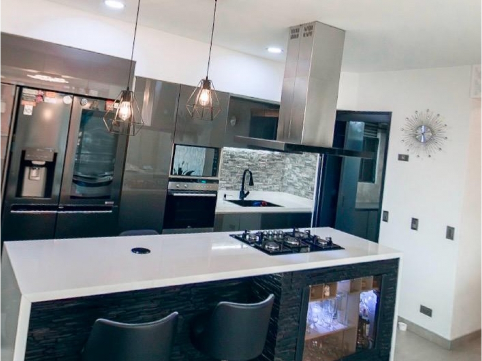 APARTAMENTO EN VENTA EN ROBLEDO - MEDELLIN — foto 4