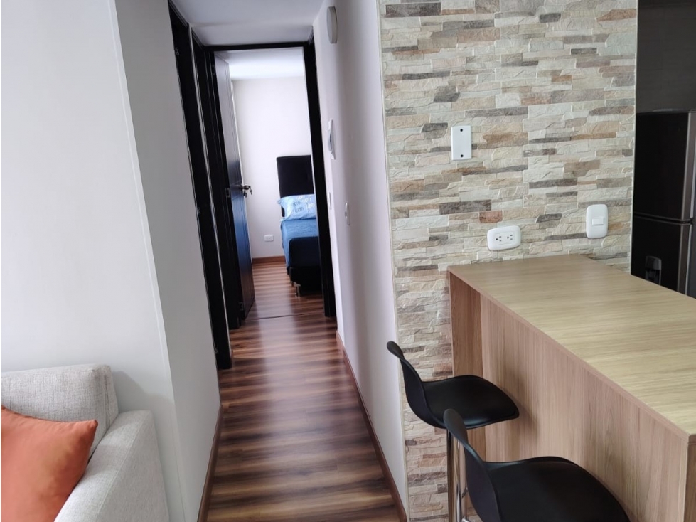 APARTAMENTO EN VENTA EN EL RECODO FONTIBON - BOGOTA — foto 2