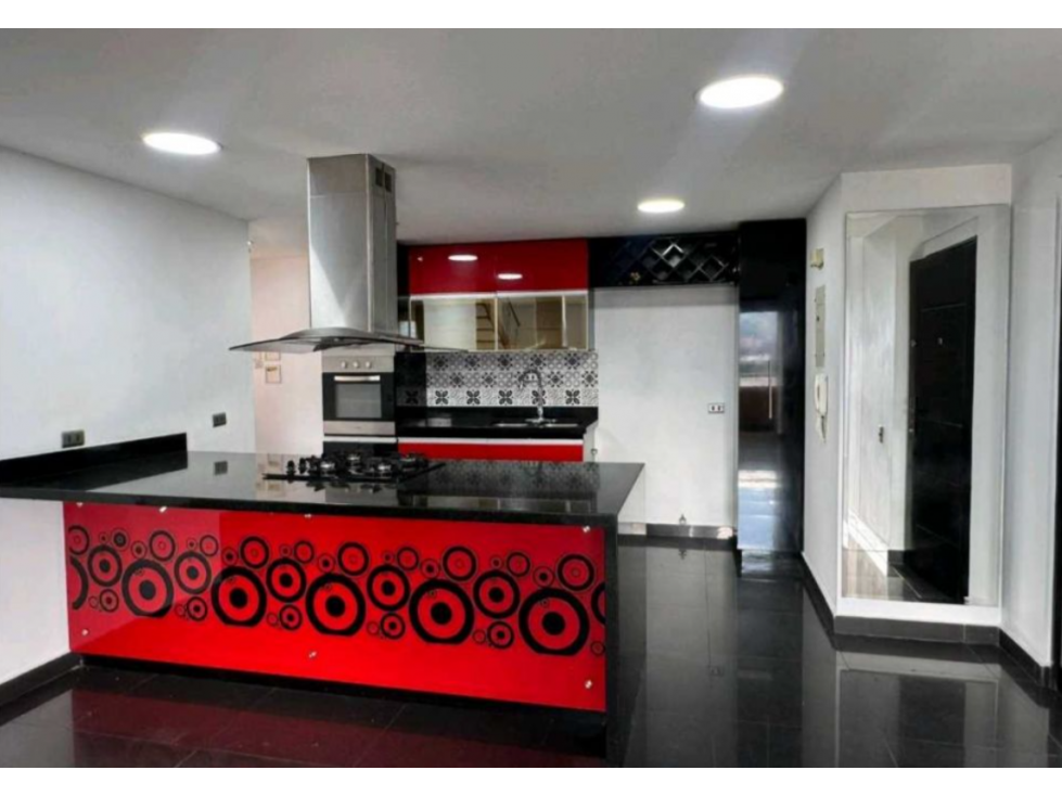 PENTHOUSE EN VENTA EN EL POBLADO — foto 6
