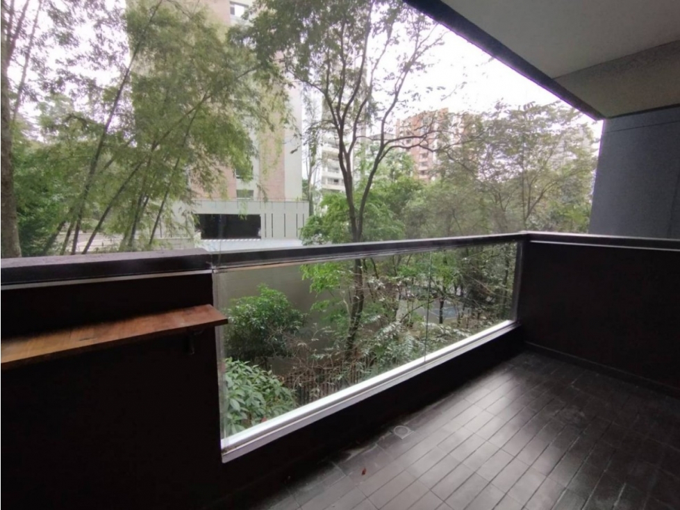 APARTAMENTO EN ARRIENDO EN EL POBLADO